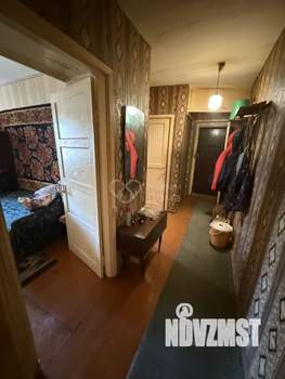 3-к квартира, вторичка, 59м2, 3/5 этаж