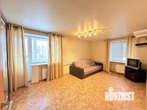 1-к квартира, вторичка, 32м2, 5/5 этаж