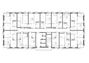 1-к квартира, вторичка, 40м2, 14/23 этаж