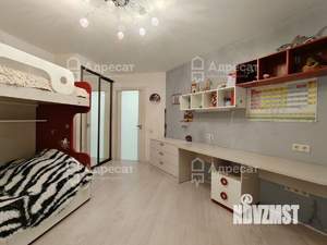 3-к квартира, вторичка, 80м2, 1/19 этаж