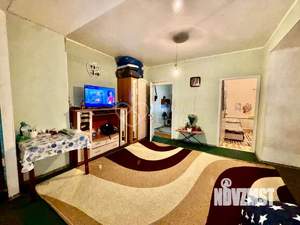 2-к квартира, вторичка, 52м2, 3/4 этаж