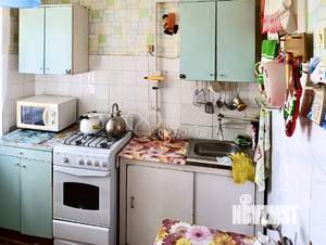 3-к квартира, вторичка, 57м2, 2/5 этаж