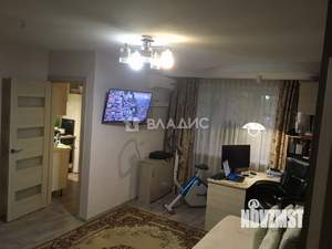 3-к квартира, вторичка, 55м2, 2/5 этаж