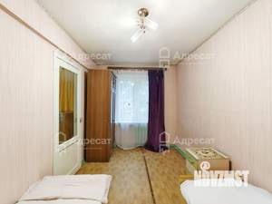 2-к квартира, вторичка, 45м2, 1/5 этаж