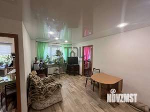 2-к квартира, вторичка, 41м2, 1/3 этаж