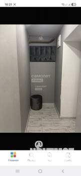 2-к квартира, вторичка, 44м2, 1/9 этаж