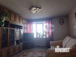 3-к квартира, вторичка, 62м2, 7/9 этаж