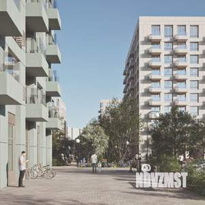 2-к квартира, вторичка, 57м2, 2/10 этаж