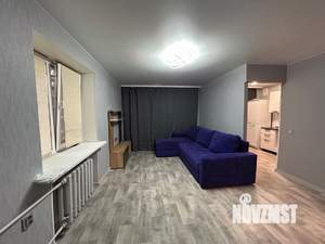 1-к квартира, вторичка, 31м2, 1/4 этаж