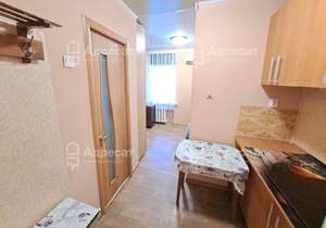 1-к квартира, вторичка, 16м2, 1/9 этаж