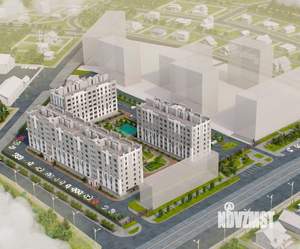 2-к квартира, вторичка, 60м2, 7/7 этаж