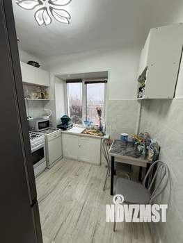 1-к квартира, вторичка, 33м2, 4/4 этаж