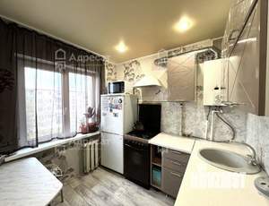 3-к квартира, вторичка, 59м2, 4/5 этаж