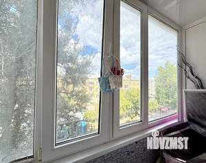 3-к квартира, вторичка, 43м2, 2/5 этаж