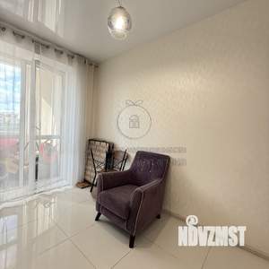 1-к квартира, вторичка, 42м2, 10/12 этаж