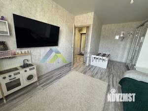1-к квартира, вторичка, 35м2, 1/4 этаж