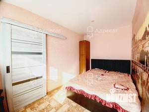 3-к квартира, вторичка, 57м2, 5/5 этаж