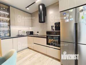 3-к квартира, вторичка, 78м2, 18/19 этаж