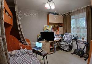 1-к квартира, вторичка, 21м2, 5/5 этаж