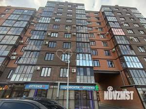 1-к квартира, вторичка, 42м2, 2/10 этаж