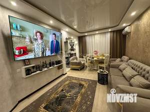 4-к квартира, вторичка, 93м2, 1/3 этаж