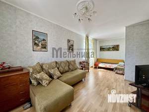 1-к квартира, вторичка, 42м2, 7/9 этаж