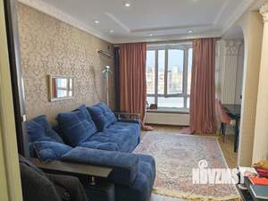 2-к квартира, вторичка, 54м2, 10/19 этаж