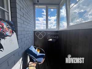 1-к квартира, вторичка, 52м2, 5/7 этаж