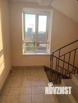 1-к квартира, вторичка, 52м2, 6/9 этаж