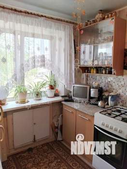 2-к квартира, вторичка, 43м2, 3/5 этаж