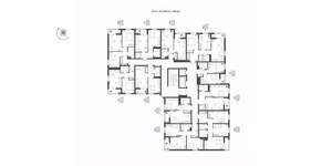 1-к квартира, вторичка, 36м2, 3/10 этаж