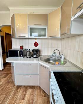 1-к квартира, вторичка, 35м2, 9/19 этаж