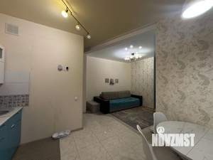 1-к квартира, вторичка, 42м2, 2/23 этаж