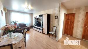 4-к квартира, вторичка, 82м2, 8/9 этаж