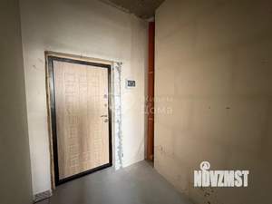 1-к квартира, вторичка, 39м2, 5/17 этаж