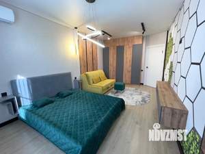 1-к квартира, вторичка, 43м2, 16/16 этаж