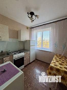 1-к квартира, вторичка, 31м2, 4/5 этаж