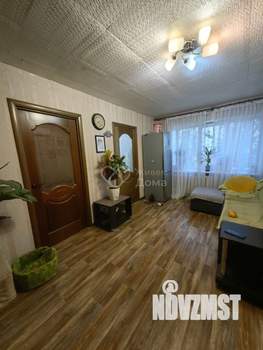 4-к квартира, вторичка, 62м2, 4/5 этаж