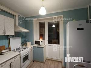 3-к квартира, вторичка, 60м2, 4/9 этаж