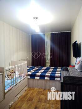 2-к квартира, вторичка, 44м2, 3/5 этаж