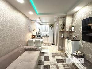 1-к квартира, вторичка, 38м2, 19/23 этаж