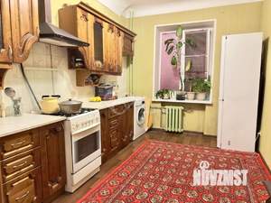 2-к квартира, вторичка, 58м2, 2/6 этаж