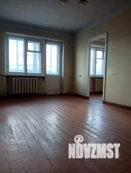 3-к квартира, вторичка, 56м2, 5/5 этаж
