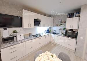 2-к квартира, вторичка, 56м2, 2/3 этаж