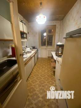 3-к квартира, вторичка, 62м2, 1/5 этаж