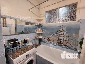 2-к квартира, вторичка, 51м2, 1/5 этаж