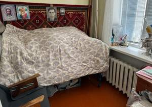 3-к квартира, вторичка, 44м2, 4/5 этаж