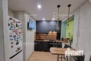 3-к квартира, вторичка, 62м2, 3/5 этаж