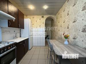 2-к квартира, вторичка, 51м2, 1/9 этаж