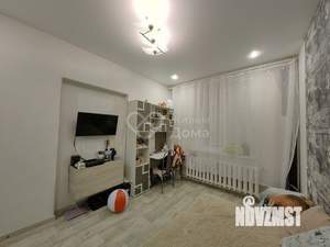2-к квартира, вторичка, 59м2, 1/4 этаж